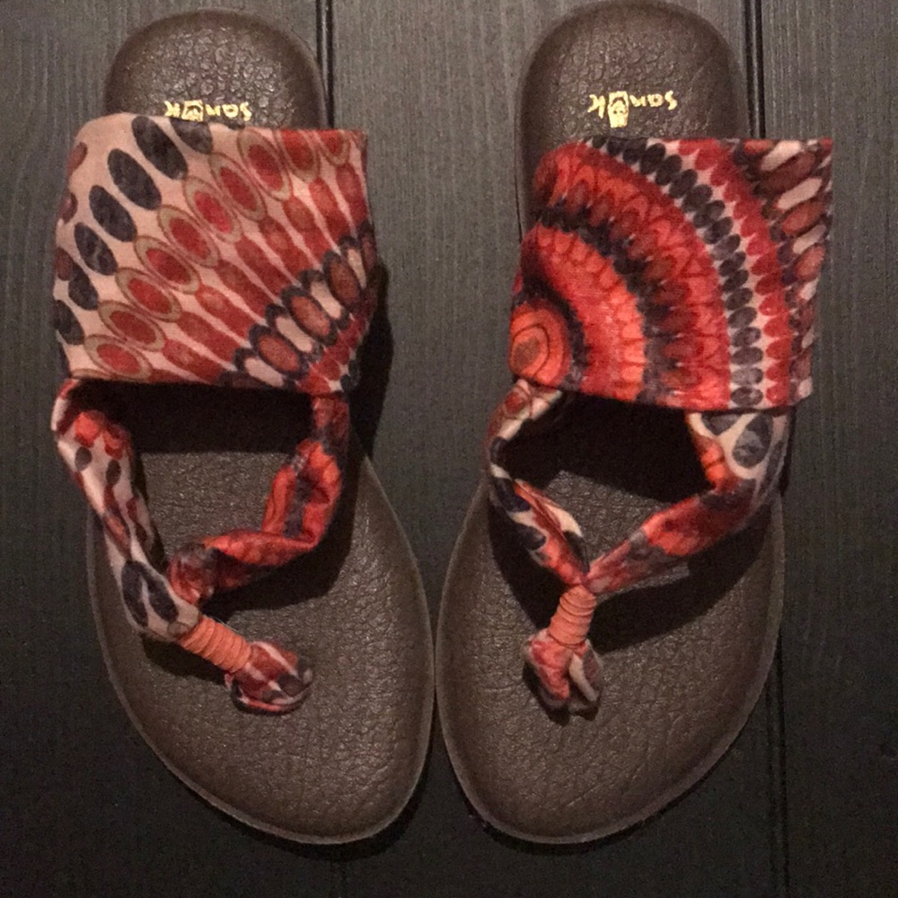 Sanuk Yoga Sling